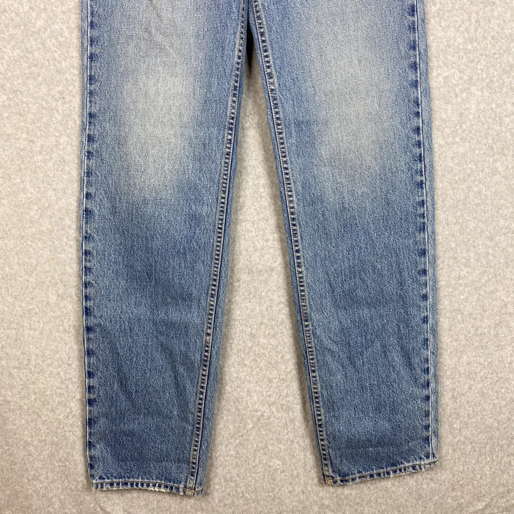 Ksubi Jeans Size 26 Playback True Vintage High Rise Relaxed Leg Distressed